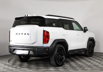 Подержанный автомобиль Haval H3 2025 года (5 фото)