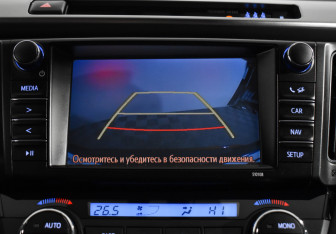 Подержанный автомобиль Toyota RAV4 2017 года (16 фото)