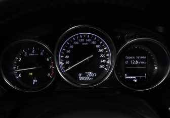 Подержанный автомобиль Mazda CX-5 2014 года (22 фото)