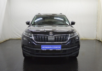 Подержанный автомобиль Skoda Kodiaq 2019 года (2 фото)
