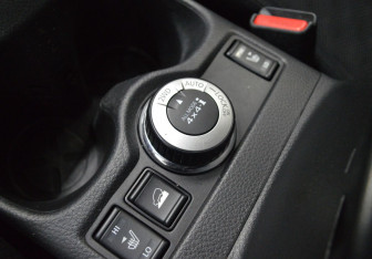 Подержанный автомобиль Nissan X-Trail 2018 года (16 фото)