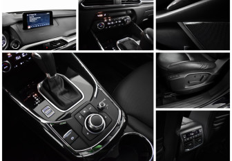 Подержанный автомобиль Mazda CX-9 2018 года (14 фото)