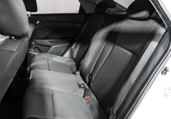 Подержанный автомобиль Hyundai Solaris Sedan 2018 года (10 фото)