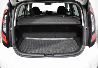 Подержанный автомобиль Kia Soul 2016 года (17 фото)