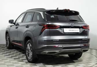 Подержанный автомобиль Changan CS75PLUS 2021 года (7 фото)