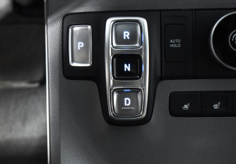 Подержанный автомобиль Hyundai Palisade 2019 года (12 фото)