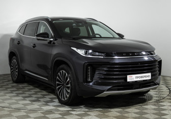 Подержанный автомобиль Exeed TXL 2023 года (3 фото)