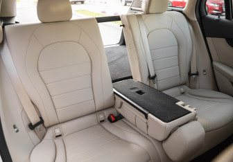 Подержанный автомобиль Mercedes-Benz GLC Coupe 2017 года (32 фото)