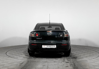 Подержанный автомобиль Mazda 3 Sedan 2008 года (6 фото)