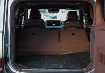 Подержанный автомобиль Tank 700 2024 года (39 фото)