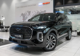 Новый Chery Tiggo 9 2025 (1 фото)