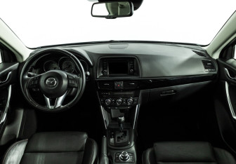 Подержанный автомобиль Mazda CX-5 2012 года (13 фото)