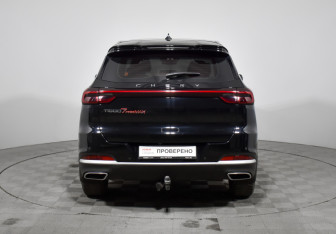 Подержанный автомобиль Chery Tiggo 7 Pro Max 2023 года (6 фото)