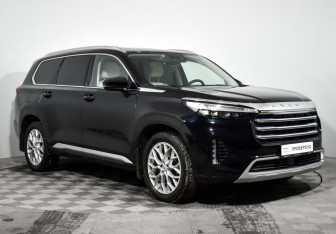 Подержанный автомобиль Exeed VX 2022 года (3 фото)