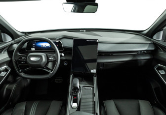 Подержанный автомобиль Geely Cityray 2024 года (13 фото)