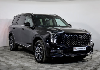 Подержанный автомобиль GAC GS8 2024 года (3 фото)