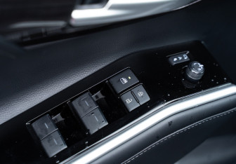 Новый Toyota Highlander 2025 (17 фото)