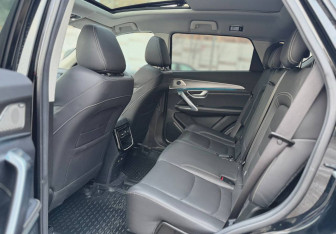 Подержанный автомобиль Jetour X70 Plus 2024 года (13 фото)