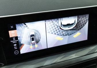 Подержанный автомобиль Haval F7 2024 года (15 фото)