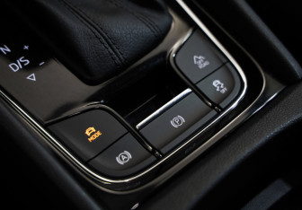 Подержанный автомобиль Skoda Kodiaq 2018 года (17 фото)