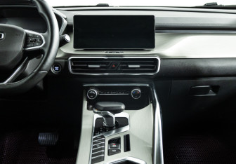 Подержанный автомобиль Belgee X50 2024 года (14 фото)