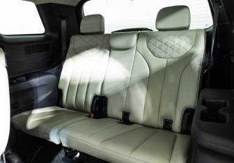 Подержанный автомобиль Hyundai Palisade 2019 года (30 фото)