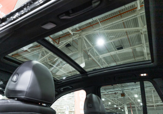 Подержанный автомобиль BMW X3 2021 года (18 фото)