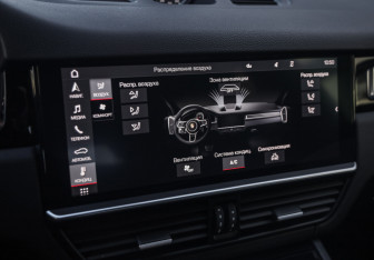 Подержанный автомобиль Porsche Cayenne 2019 года (22 фото)
