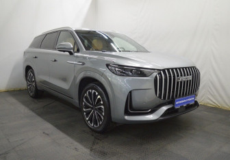 Подержанный автомобиль Jaecoo J8 2024 года (3 фото)