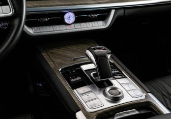 Подержанный автомобиль Tank 500 2023 года (16 фото)