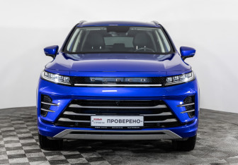 Подержанный автомобиль Exeed LX 2022 года (2 фото)
