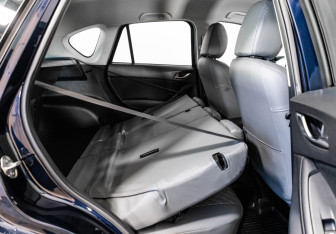 Подержанный автомобиль Mazda CX-5 2017 года (23 фото)