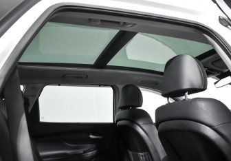 Подержанный автомобиль Hyundai Santa Fe 2021 года (15 фото)