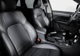 Подержанный автомобиль Zotye T600 2018 года (23 фото)