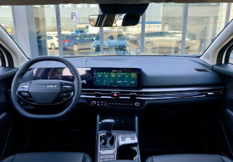 Новый Kia Sportage 2026 (21 фото)