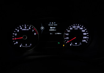 Подержанный автомобиль Kia Soul 2015 года (12 фото)