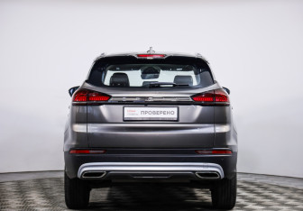 Подержанный автомобиль Geely Atlas Pro 2023 года (6 фото)