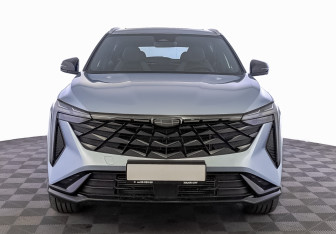 Новый Geely Cityray 2026 (5 фото)