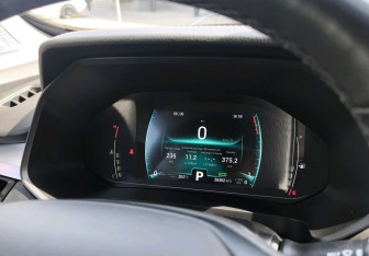 Подержанный автомобиль Chery Tiggo 7 Pro 2021 года (16 фото)