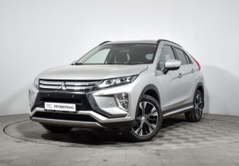 Подержанный автомобиль Mitsubishi Eclipse Cross 2019 года (1 фото)