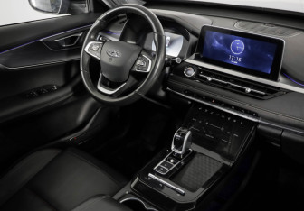 Подержанный автомобиль Chery Tiggo 7 Pro 2022 года (9 фото)