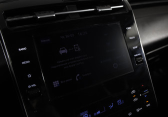 Подержанный автомобиль Hyundai Tucson 2023 года (17 фото)