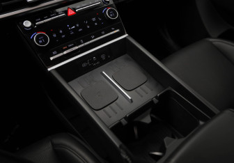 Подержанный автомобиль Hyundai Santa Fe 2023 года (20 фото)