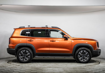 Подержанный автомобиль Haval Dargo 2023 года (4 фото)