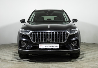 Подержанный автомобиль Hongqi HS5 2024 года (2 фото)