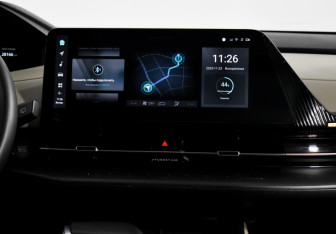 Подержанный автомобиль Changan CS55PLUS 2023 года (23 фото)