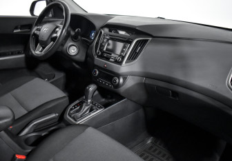 Подержанный автомобиль Hyundai Creta 2016 года (13 фото)