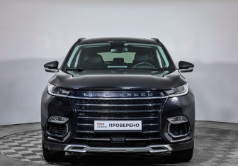 Подержанный автомобиль Exeed TXL 2021 года (2 фото)