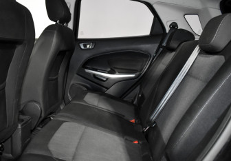 Подержанный автомобиль Ford EcoSport 2018 года (12 фото)