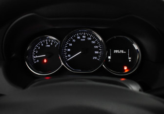 Подержанный автомобиль Nissan Terrano 2019 года (16 фото)